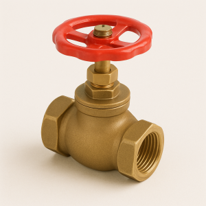 Клапан бронзовый мембранный под приварку ДУ 6 РУ 25 ГОСТ 9697-87 в наличии в Московской области