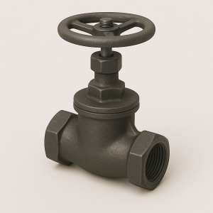 Вентиль чугунный с устройством опорожнения 2 РУ 16 в наличии в Московской области