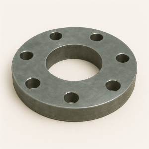 Фланец стальной плоский приварной ДУ 200 РУ 16 ГОСТ 33259-2015 в наличии в Московской области