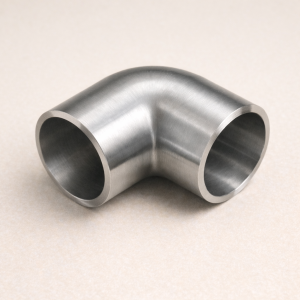 Угольник под сварку с подогревом AISI 304 ДУ 50 в наличии в Московской области