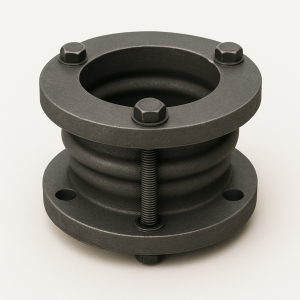 Компенсатор чугунный 80 мм в наличии в Московской области