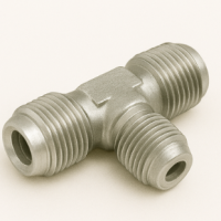 Тройник алюминиевый переходной исп.1 10х14 мм АК4 ГОСТ 13965-74