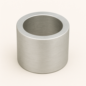 Втулка алюминиевая 16 мм DIN 3093 в наличии в Московской области