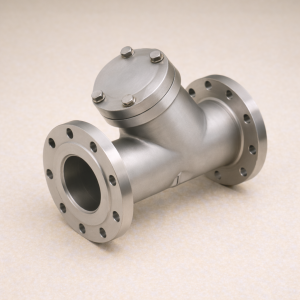 Фильтр фланцевый AISI 316 DN 32 в наличии в Московской области