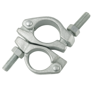 Строительный поворотный хомут 60х60 мм в наличии в Московской области