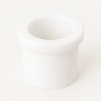 Фторопластовая втулка 90х50х100 мм Ф-4А ТУ 6-05-810-88