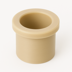 Втулка ПОМ 100х80х1000 мм ПОМ-С в наличии в Московской области