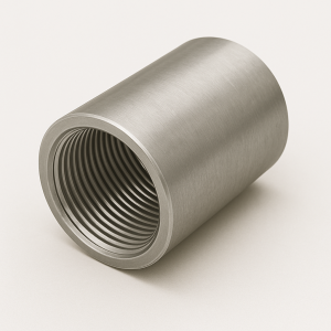 Муфта нержавеющая 65 мм в наличии в Московской области