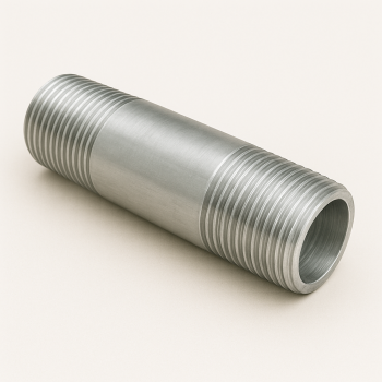 Сгон нержавеющий Ду 25 AISI 304 в наличии в Московской области