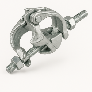 Строительный неповоротный хомут 48х48 мм в наличии в Московской области