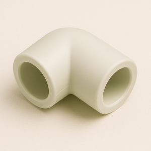 Уголок полипропиленовый 45° ДУ 25 в наличии в Московской области