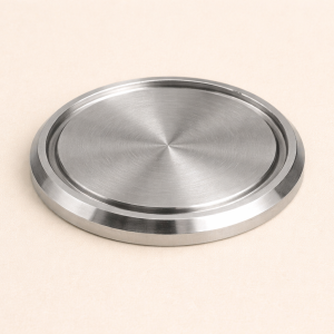 Заглушка кламп AISI 304 DN 1/2" в наличии в Московской области