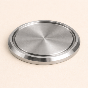 Заглушка кламп AISI 304 DN 1/2" в наличии в Московской области