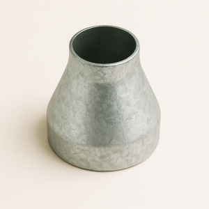 Переход оцинкованный концентрический 57х40 мм в наличии в Московской области