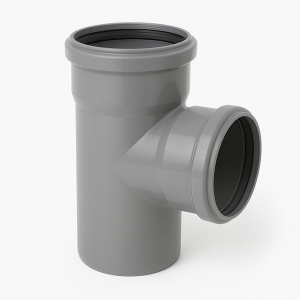 Тройник канализационный ПП 40х1,8 мм ГОСТ 32414-2013 в наличии в Московской области