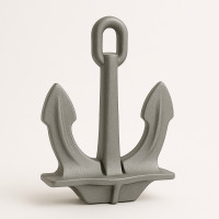 Якорь Холла 2250 кг ГОСТ 761-74