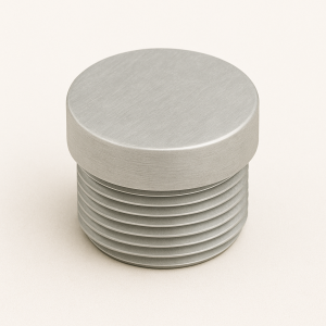 Заглушка алюминиевая исп.1 16 мм ВД1 ГОСТ 13973-74 в наличии в Московской области