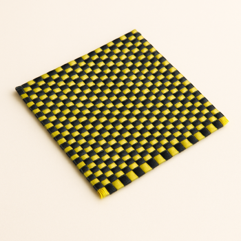 Угле-арамидная ткань 240 г/м2 twill/саржа 1,25 м в наличии в Московской области