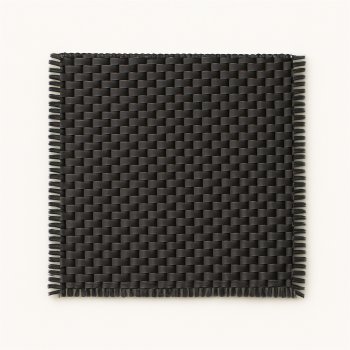 Углеродная ткань 200 г/м2 plain/полотно 1,25 м в наличии в Московской области