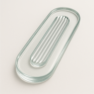 Стекло Клингера №8 320х34х17 мм ГОСТ 1663-2016 в наличии в Московской области